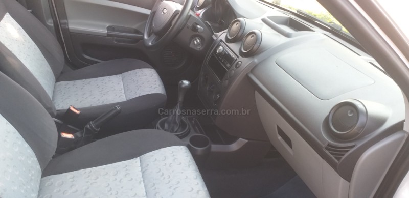 FIESTA 1.0 MPI HATCH 8V FLEX 4P MANUAL - 2008 - BENTO GONçALVES