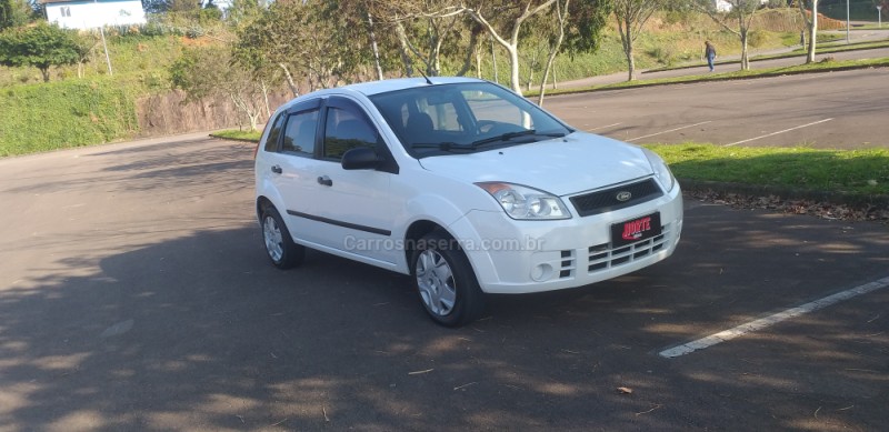 FIESTA 1.0 MPI HATCH 8V FLEX 4P MANUAL - 2008 - BENTO GONçALVES
