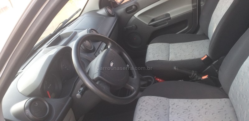 FIESTA 1.0 MPI HATCH 8V FLEX 4P MANUAL - 2008 - BENTO GONçALVES