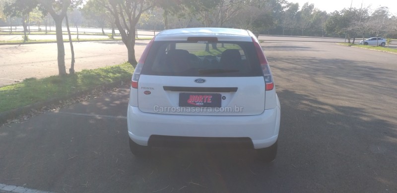 FIESTA 1.0 MPI HATCH 8V FLEX 4P MANUAL - 2008 - BENTO GONçALVES