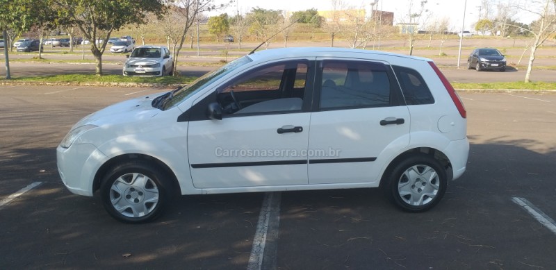 FIESTA 1.0 MPI HATCH 8V FLEX 4P MANUAL - 2008 - BENTO GONçALVES