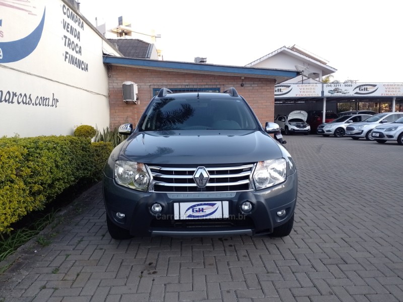 DUSTER 2.0 DYNAMIQUE 4X2 16V FLEX 4P AUTOMÁTICO - 2012 - CAXIAS DO SUL