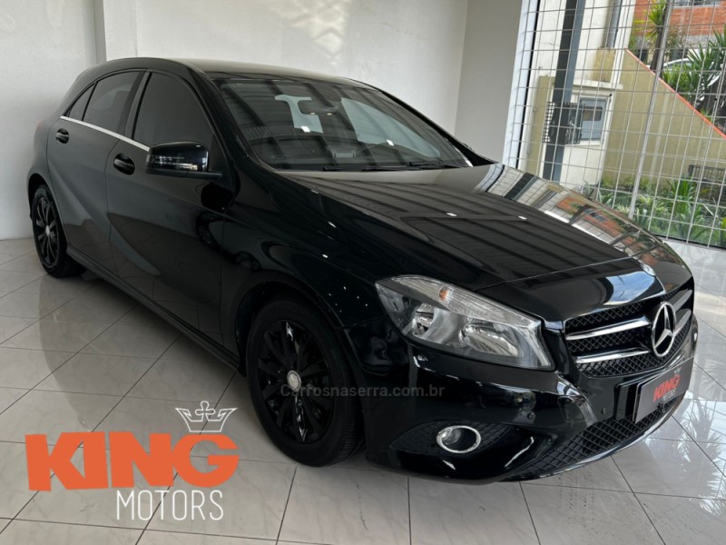 a 200 1.6 turbo style 16v gasolina 4p automatico 2014 caxias do sul