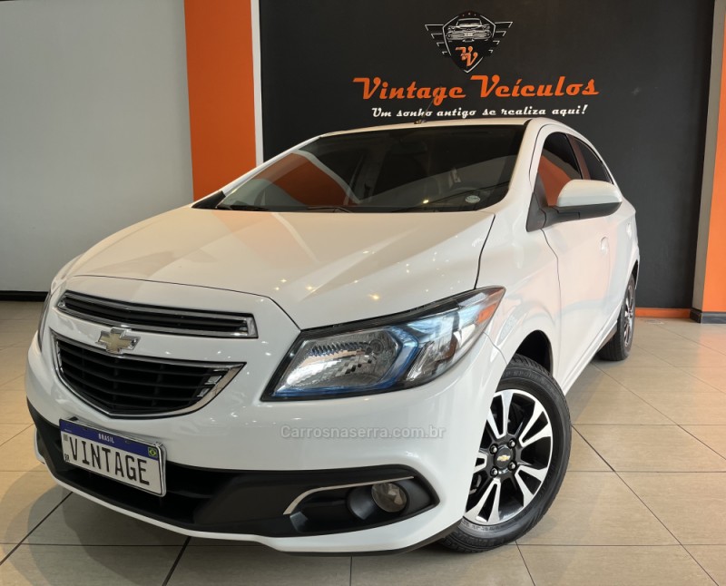 ONIX 1.4 MPFI LTZ 8V FLEX 4P MANUAL