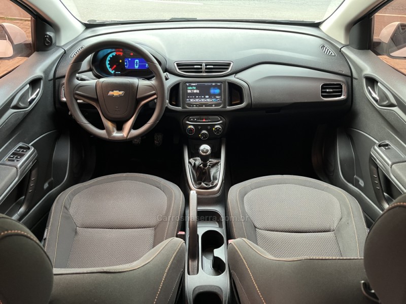 ONIX 1.4 MPFI LTZ 8V FLEX 4P MANUAL - 2013 - CAXIAS DO SUL