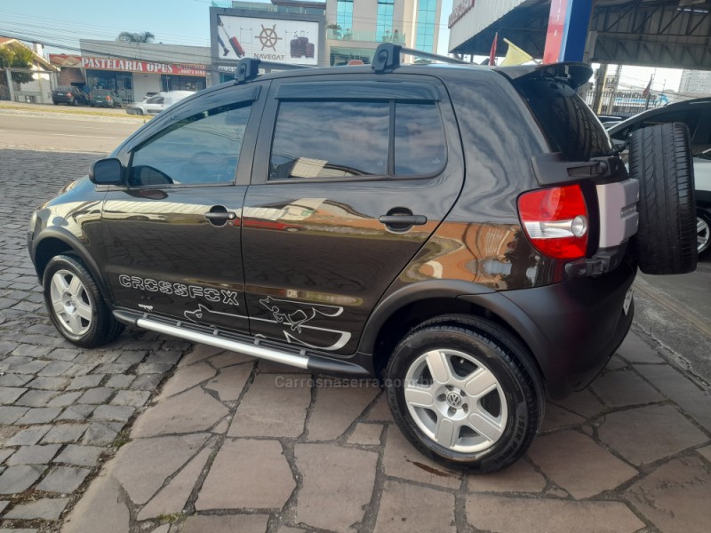 CROSSFOX 1.6 MI FLEX 8V 4P MANUAL - 2008 - CAXIAS DO SUL