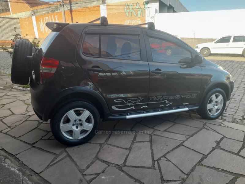 CROSSFOX 1.6 MI FLEX 8V 4P MANUAL - 2008 - CAXIAS DO SUL