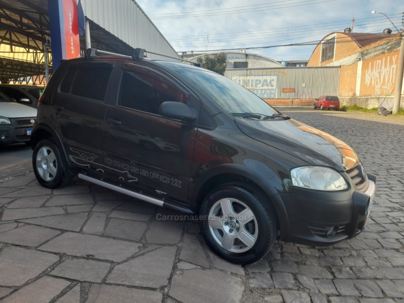 CROSSFOX 1.6 MI FLEX 8V 4P MANUAL - 2008 - CAXIAS DO SUL