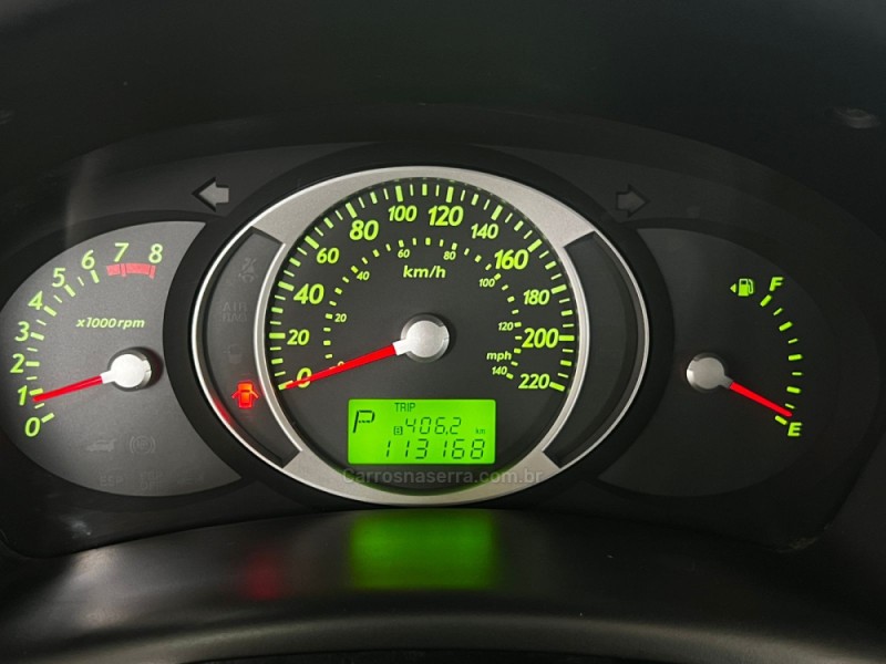 TUCSON 2.0 MPFI GL 16V 142CV 2WD GASOLINA 4P AUTOMÁTICO - 2009 - CAXIAS DO SUL