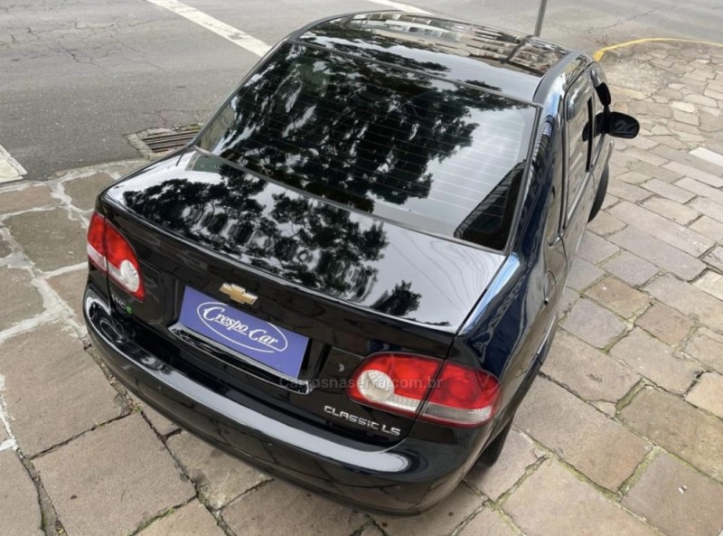 CLASSIC 1.0 MPFI LS 8V FLEX 4P MANUAL - 2013 - CAXIAS DO SUL