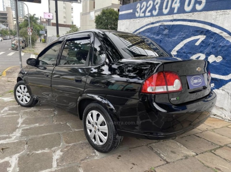 CLASSIC 1.0 MPFI LS 8V FLEX 4P MANUAL - 2013 - CAXIAS DO SUL