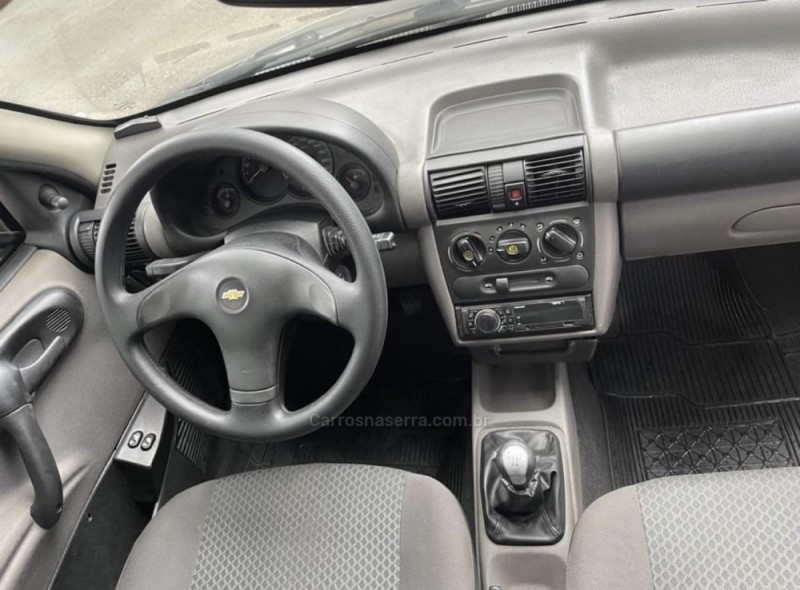 CLASSIC 1.0 MPFI LS 8V FLEX 4P MANUAL - 2013 - CAXIAS DO SUL
