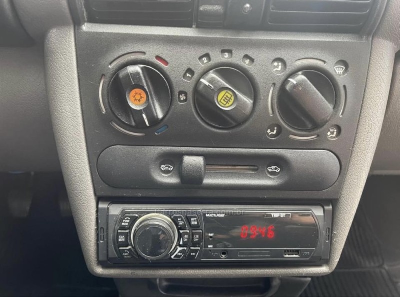 CLASSIC 1.0 MPFI LS 8V FLEX 4P MANUAL - 2013 - CAXIAS DO SUL