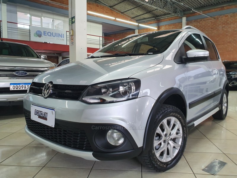 crossfox 1.6 mi flex 8v 4p manual 2013 farroupilha