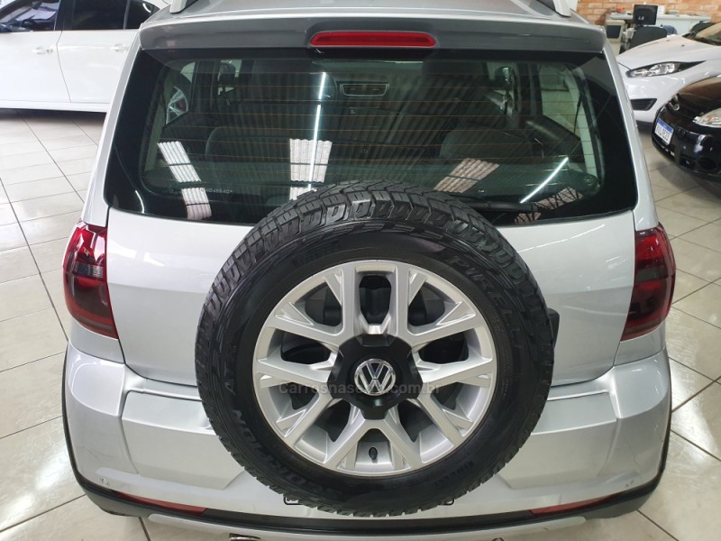 CROSSFOX 1.6 MI FLEX 8V 4P MANUAL - 2013 - FARROUPILHA