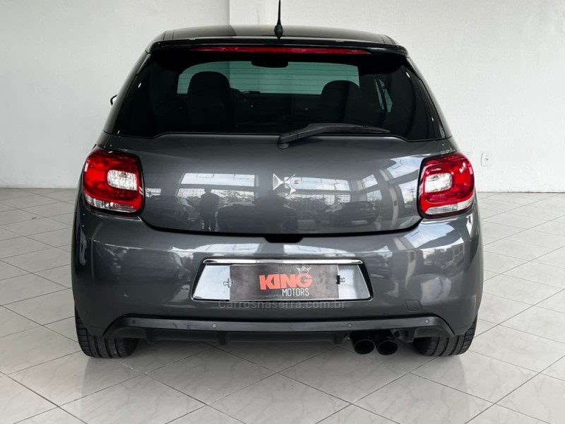 DS3 1.6 THP 16V GASOLINA 2P MANUAL - 2013 - CAXIAS DO SUL