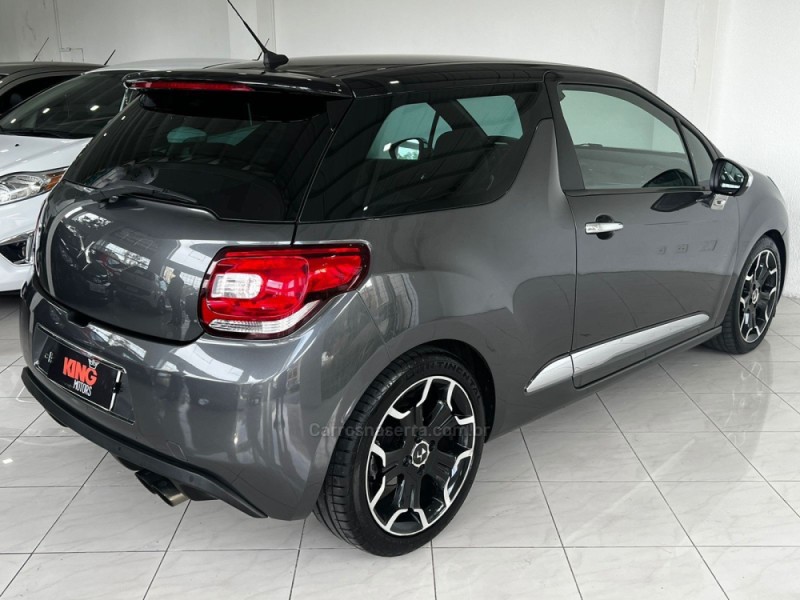 DS3 1.6 THP 16V GASOLINA 2P MANUAL - 2013 - CAXIAS DO SUL