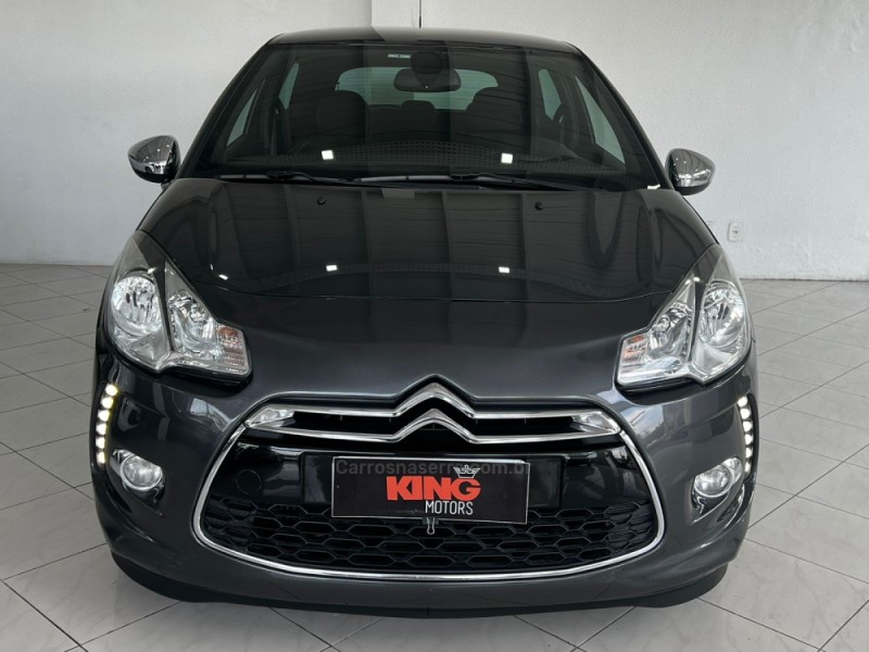 DS3 1.6 THP 16V GASOLINA 2P MANUAL - 2013 - CAXIAS DO SUL