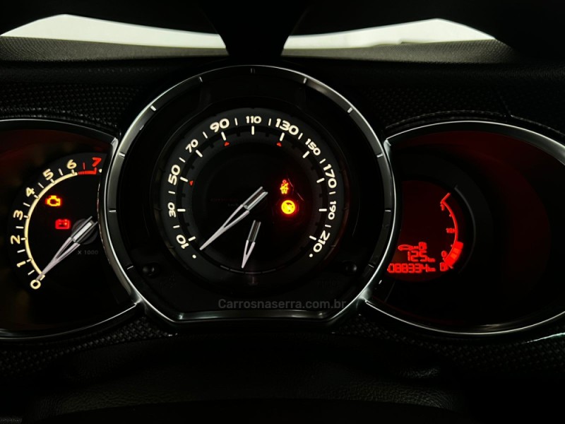 DS3 1.6 THP 16V GASOLINA 2P MANUAL - 2013 - CAXIAS DO SUL