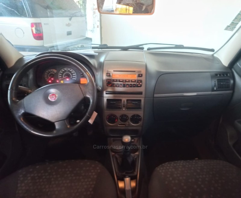 PALIO 1.4 MPI ATTRACTIVE WEEKEND 8V FLEX 4P MANUAL - 2011 - CAXIAS DO SUL