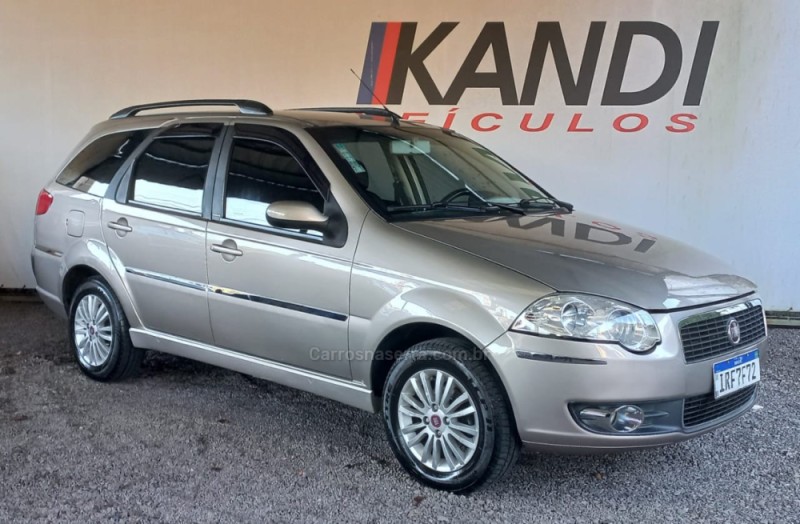 palio 1.4 mpi attractive weekend 8v flex 4p manual 2011 caxias do sul