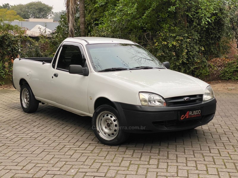 COURIER 1.6 MPI L 8V FLEX 2P MANUAL