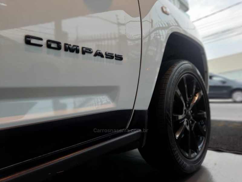COMPASS 2.0 16V FLEX SPORT AUTOMÁTICO - 2014 - CAXIAS DO SUL