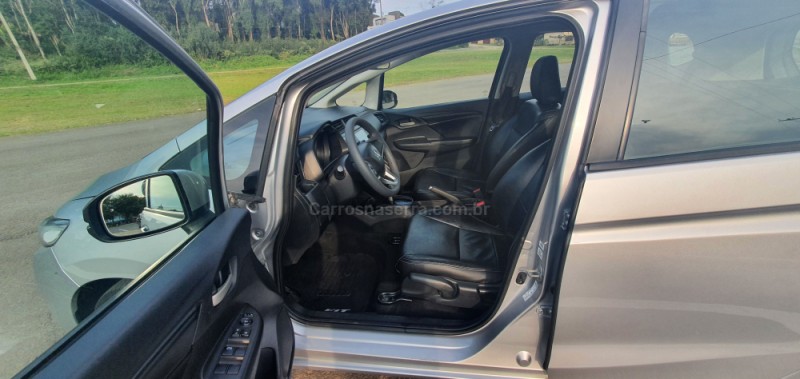 FIT 1.5 EX 16V FLEX 4P AUTOMÁTICO - 2015 - FARROUPILHA