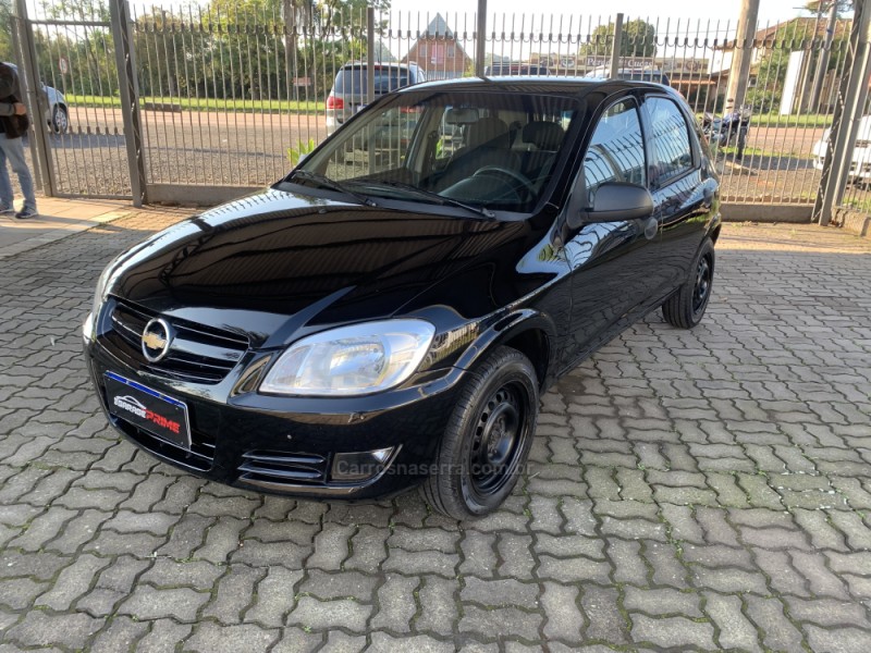 CELTA 1.0 MPFI 8V GASOLINA 4P MANUAL - 2010 - SãO SEBASTIãO DO CAí