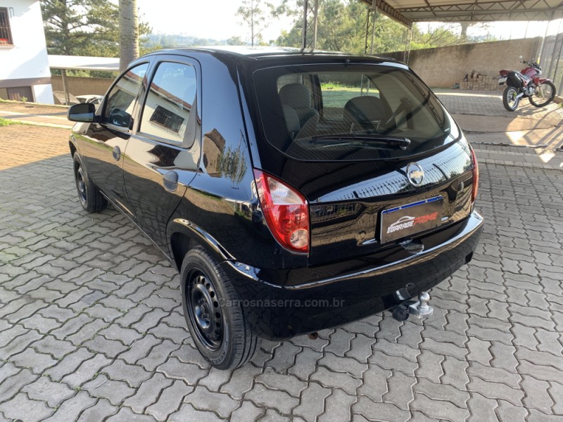 CELTA 1.0 MPFI 8V GASOLINA 4P MANUAL - 2010 - SãO SEBASTIãO DO CAí