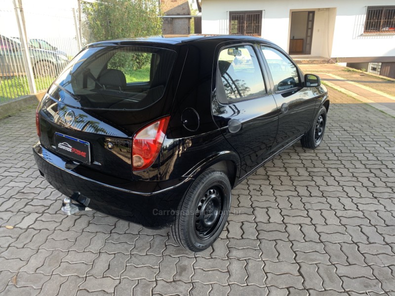 CELTA 1.0 MPFI 8V GASOLINA 4P MANUAL - 2010 - SãO SEBASTIãO DO CAí