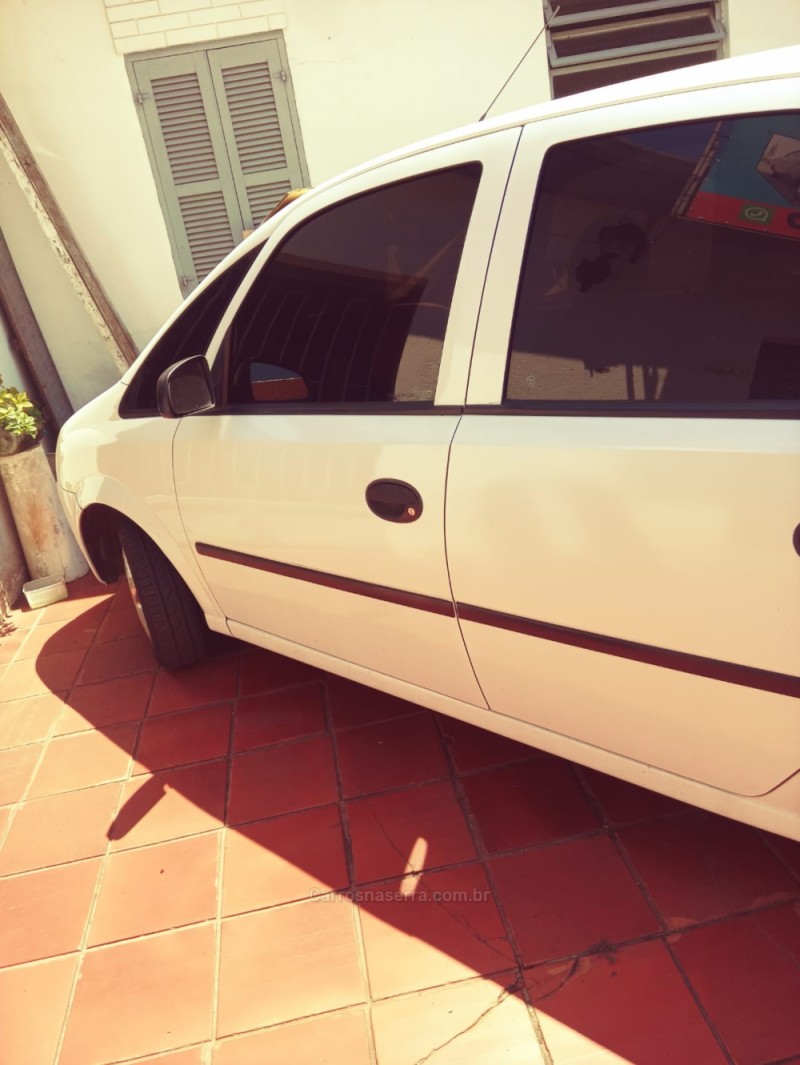 MERIVA 1.8 MPFI JOY 8V FLEX 4P MANUAL