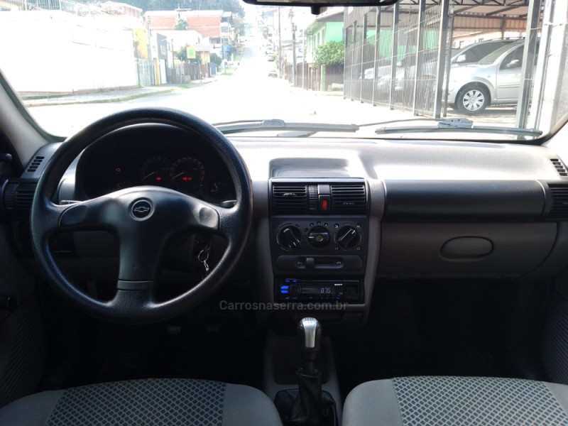 CLASSIC 1.0 MPFI LIFE 8V GASOLINA 4P MANUAL - 2009 - CAXIAS DO SUL