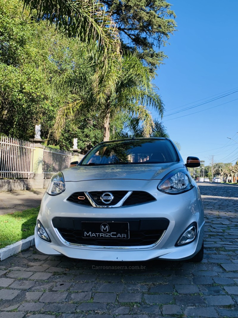 march 1.6 rio 2016 16v flex 4p manual 2016 canela