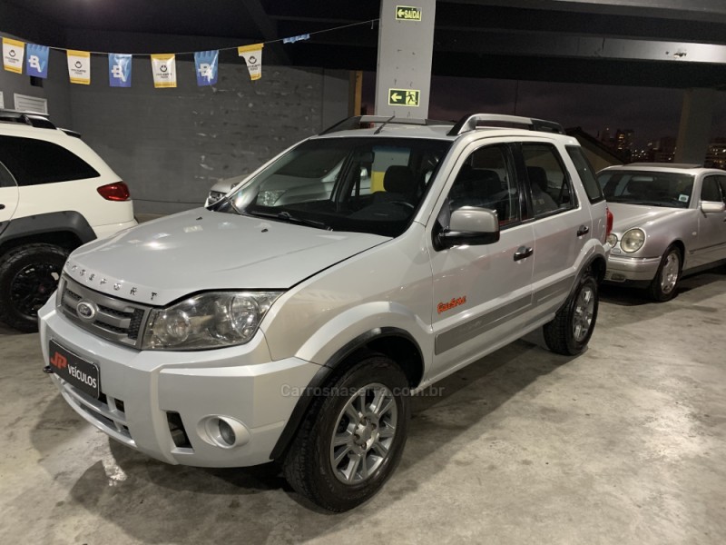 ECOSPORT 1.6 FREESTYLE 8V FLEX 4P MANUAL - 2012 - BENTO GONçALVES