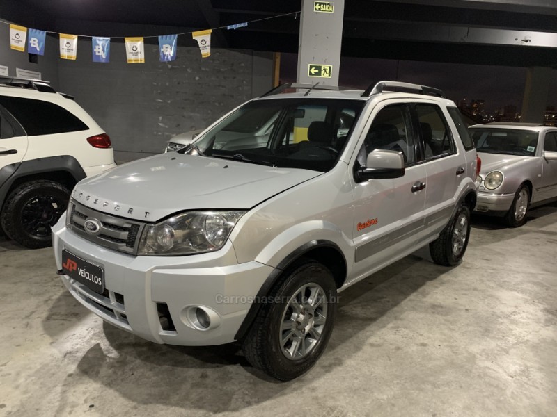 ECOSPORT 1.6 FREESTYLE 8V FLEX 4P MANUAL