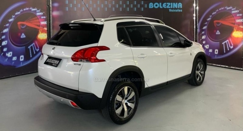 2008 1.6 16V FLEX CROSSWAY 4P AUTOMÁTICO - 2019 - ESTâNCIA VELHA