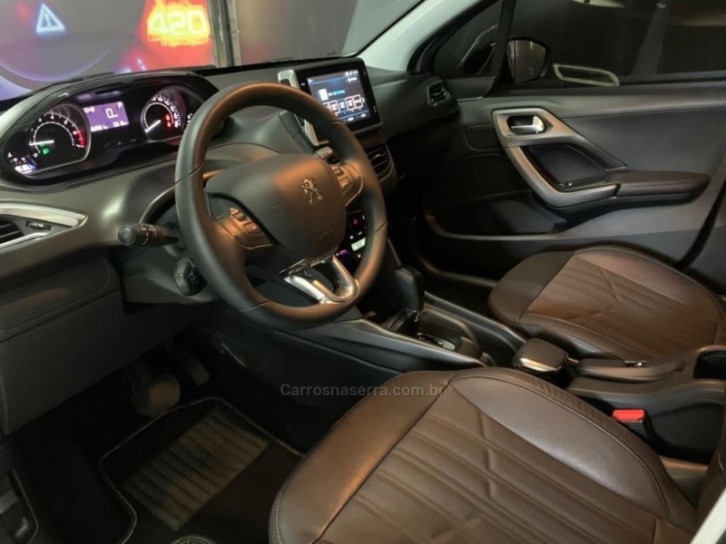 2008 1.6 16V FLEX CROSSWAY 4P AUTOMÁTICO - 2019 - ESTâNCIA VELHA
