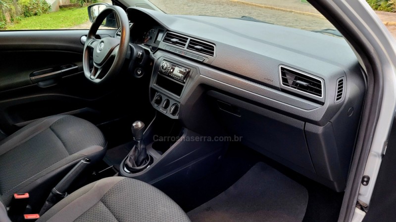 VOYAGE 1.6 MSI TOTALFLEX TRENDLINE 4P MANUAL - 2017 - IVOTI