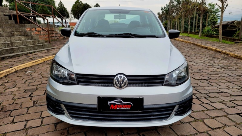 VOYAGE 1.6 MSI TOTALFLEX TRENDLINE 4P MANUAL - 2017 - IVOTI