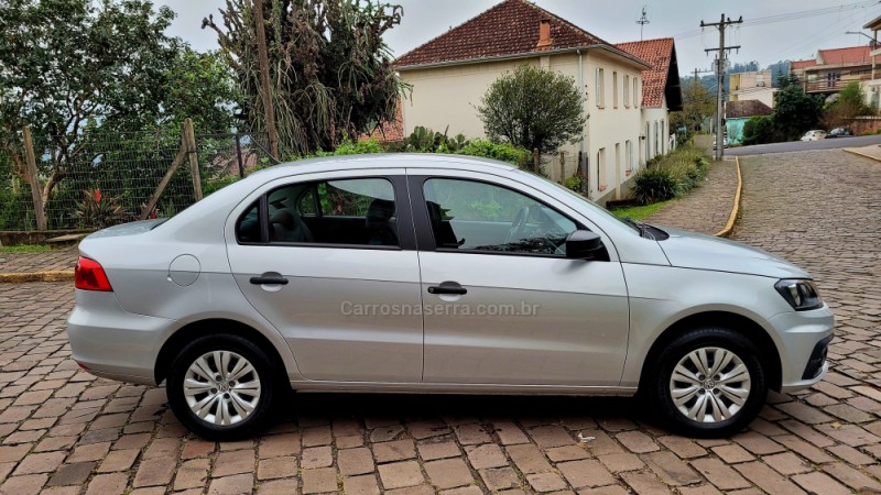 VOYAGE 1.6 MSI TOTALFLEX TRENDLINE 4P MANUAL - 2017 - IVOTI