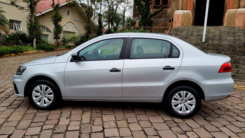 VOYAGE 1.6 MSI TOTALFLEX TRENDLINE 4P MANUAL - 2017 - IVOTI