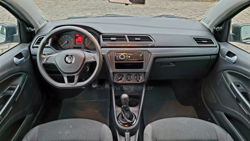 VOYAGE 1.6 MSI TOTALFLEX TRENDLINE 4P MANUAL - 2017 - IVOTI