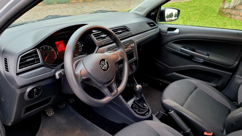 VOYAGE 1.6 MSI TOTALFLEX TRENDLINE 4P MANUAL - 2017 - IVOTI