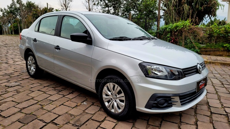 VOYAGE 1.6 MSI TOTALFLEX TRENDLINE 4P MANUAL - 2017 - IVOTI