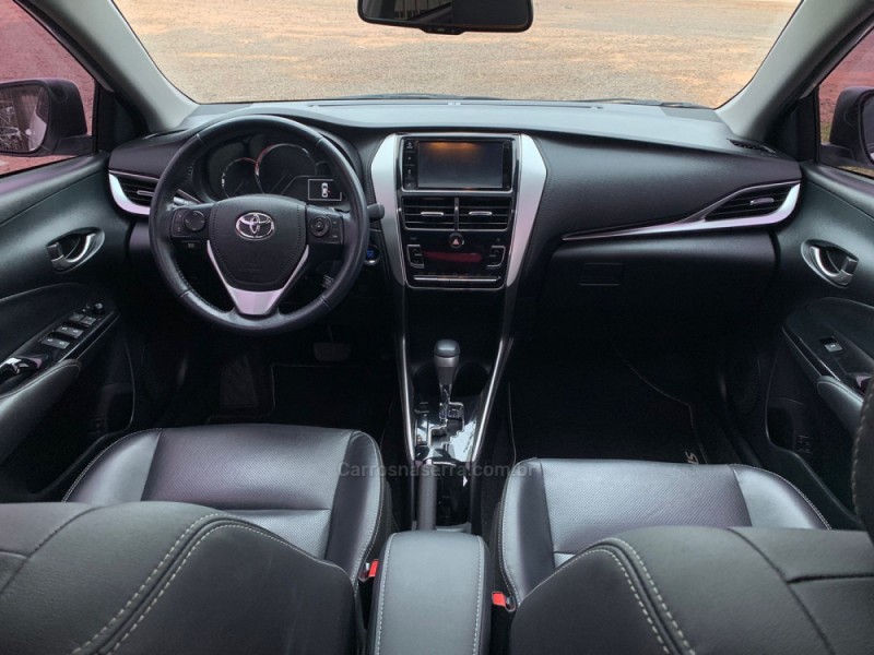 YARIS  - 2020 - BOM PRINCíPIO