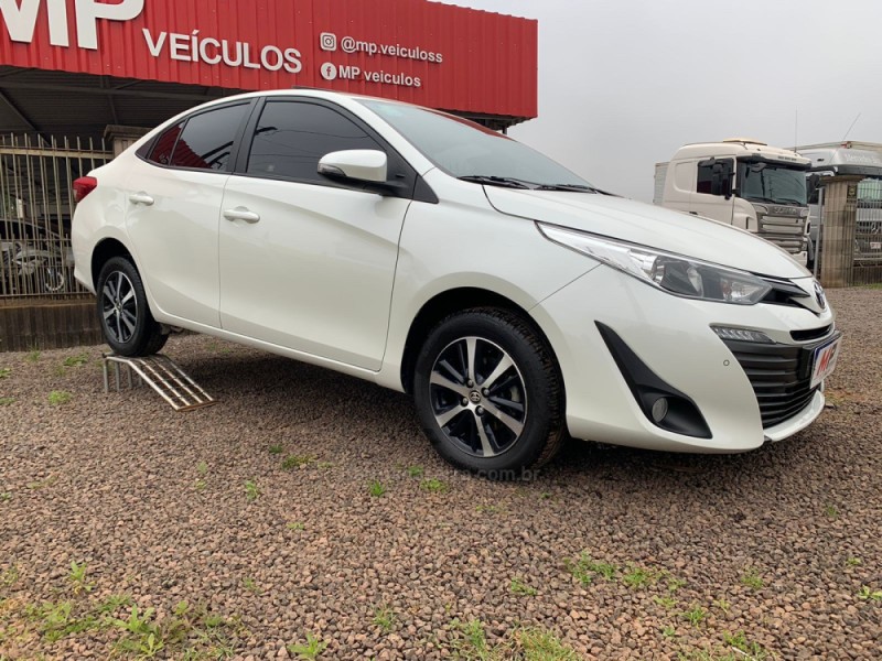 YARIS  - 2020 - BOM PRINCíPIO