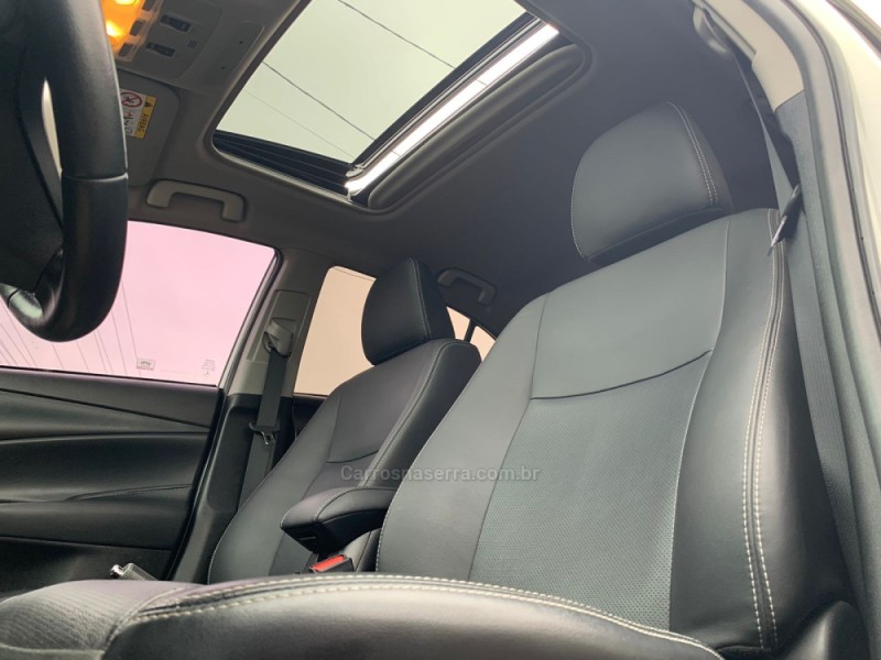 YARIS  - 2020 - BOM PRINCíPIO