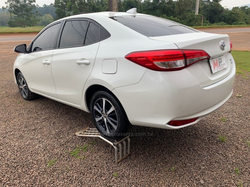 YARIS  - 2020 - BOM PRINCíPIO