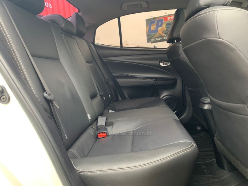 YARIS  - 2020 - BOM PRINCíPIO